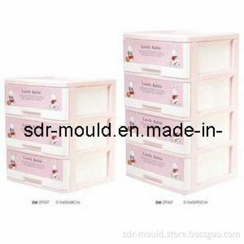Plastic Injection Mould for Locker Mold